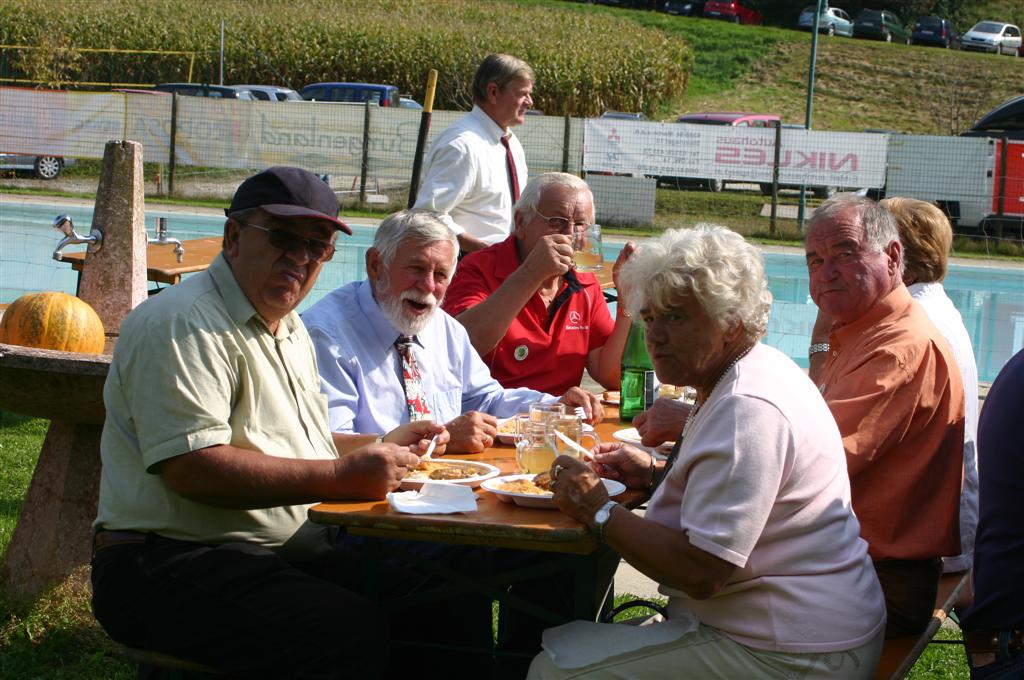 2009-09-27 Ausflug zum Mostkirtag in Neuhaus